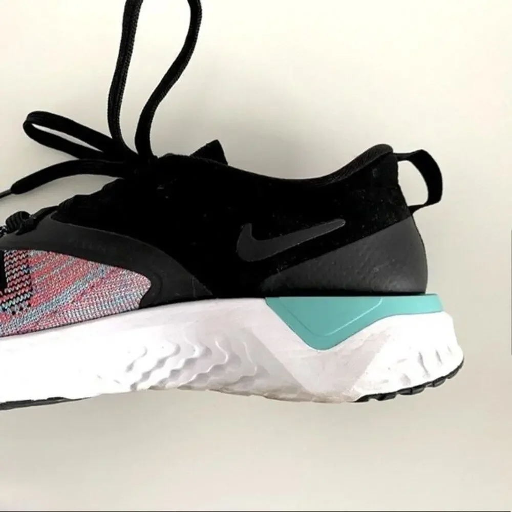 Nike Odyssey React Flyknit 2 Running Shoe Size 8